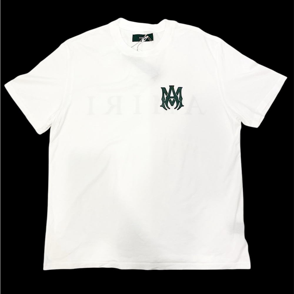 Amiri core logo tee size XL